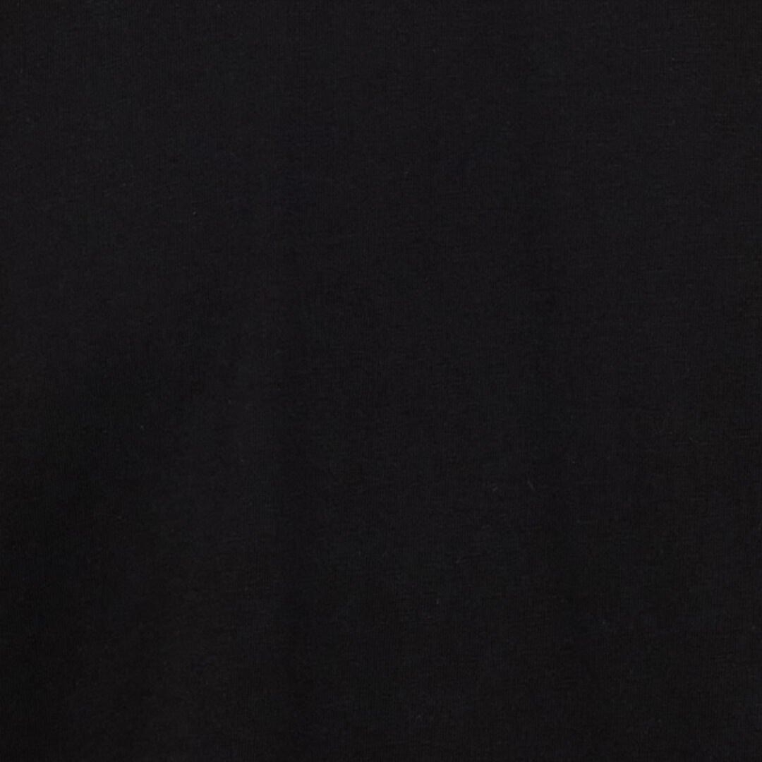 JC T-Shirt mit JC-Monogramm aus schwarzer Baumwolle JC T-Shirt mit JC-Monogramm aus schwarzer Baumwolle BLACK VFT062-VF106