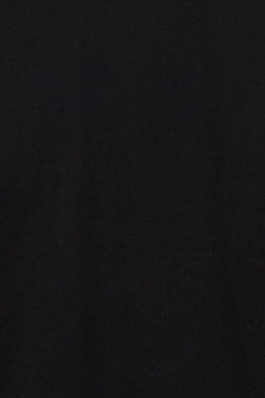 JC T-Shirt mit JC-Monogramm aus schwarzer Baumwolle JC T-Shirt mit JC-Monogramm aus schwarzer Baumwolle BLACK VFT062-VF106