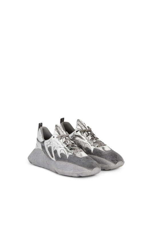 RC Sneakers V1PER in cavallino RC Sneakers V1PER in cavallino SILVER IWS656-ZW027