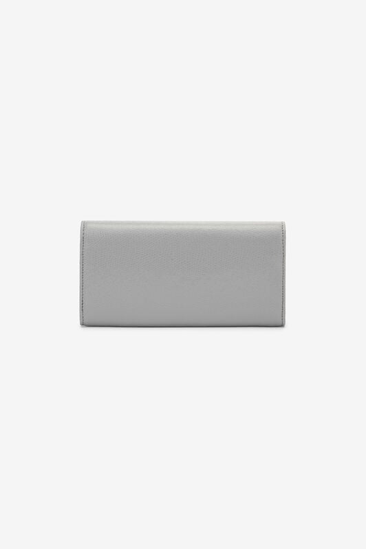 RC Wallet with flap and Monogram RC RC Wallet with flap and Monogram RC Gray OOA00D-PZ015