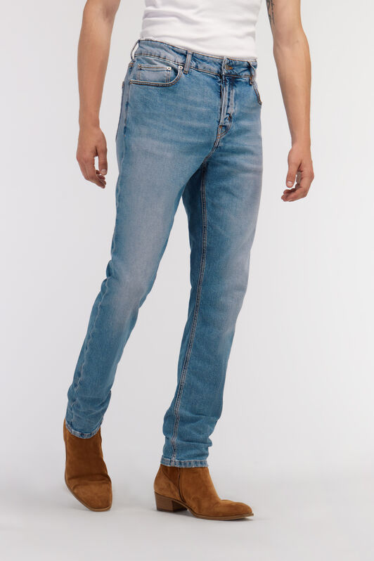 RC Light wash jeans Dunkelblau SRJ200-VT002