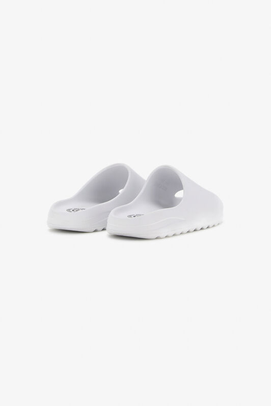 JC Just Cavalli slides Blanc SFS067-SF313