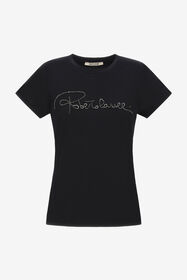 ${brand} T-shirt con Logo ${colorDescription} ${masterID}
