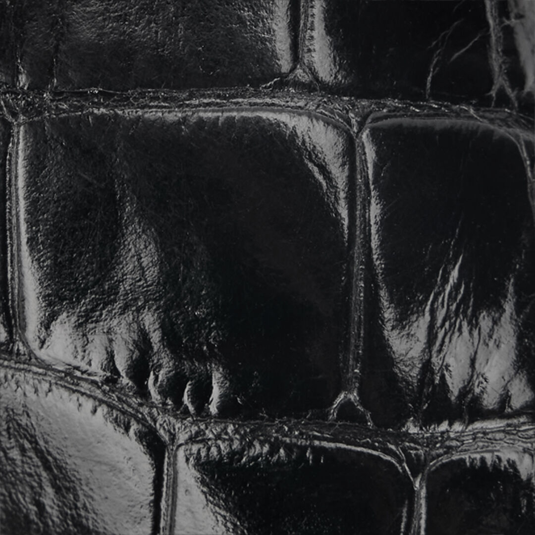 RC Pumps in Crocodile Scale-Effect Black VKS220-PZ579