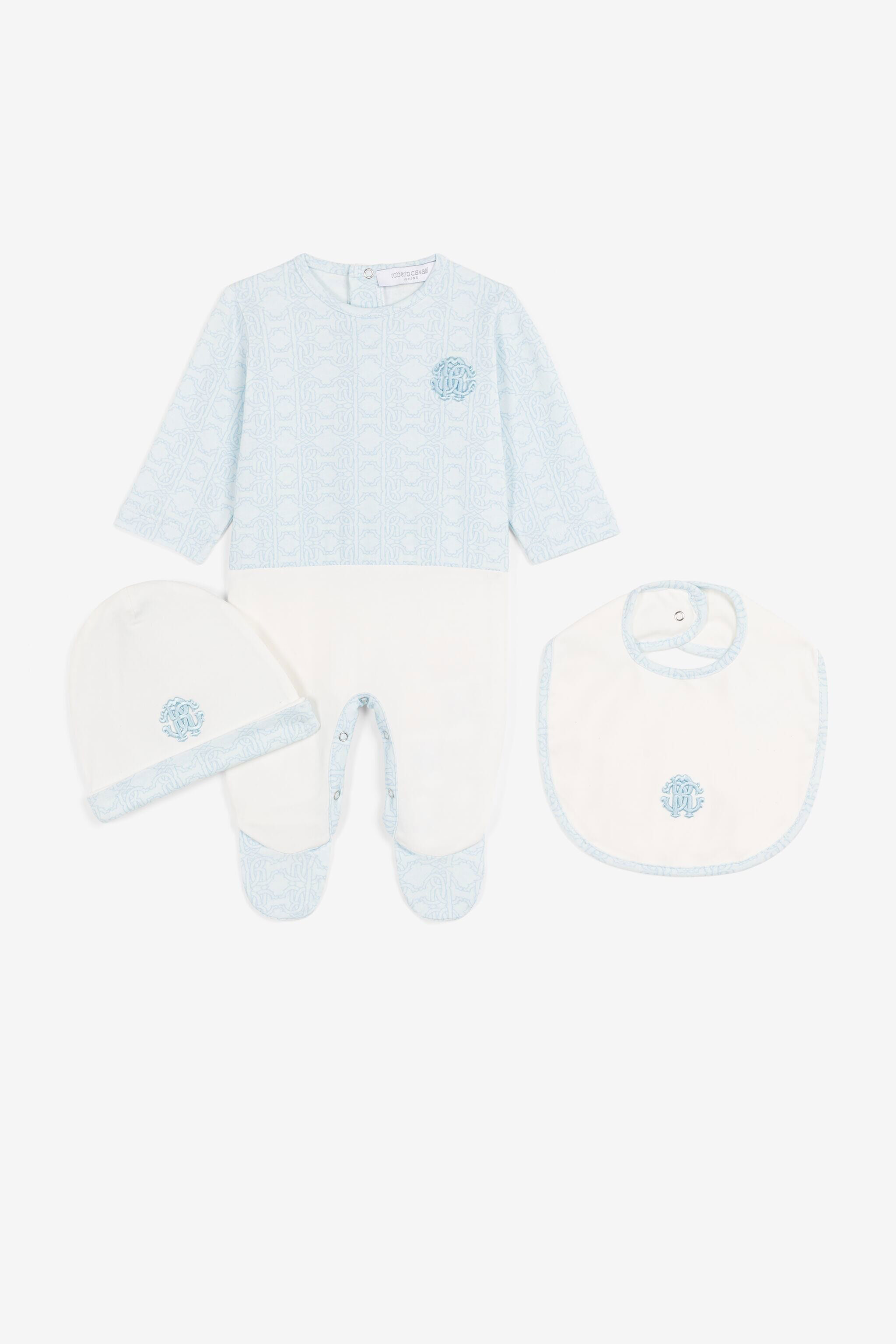 JU Children kit Light blue PJT855-JV025