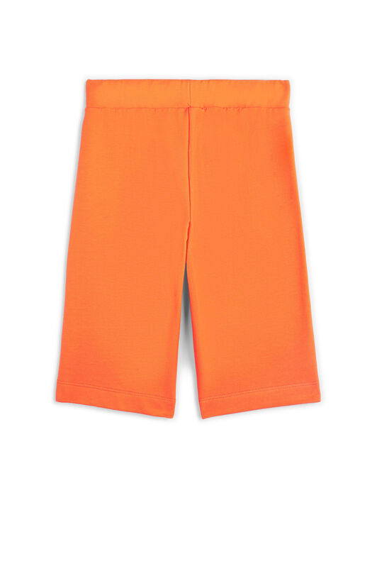 JU Trousers GOLDEN POPPY/BLACK KJT251-CF042