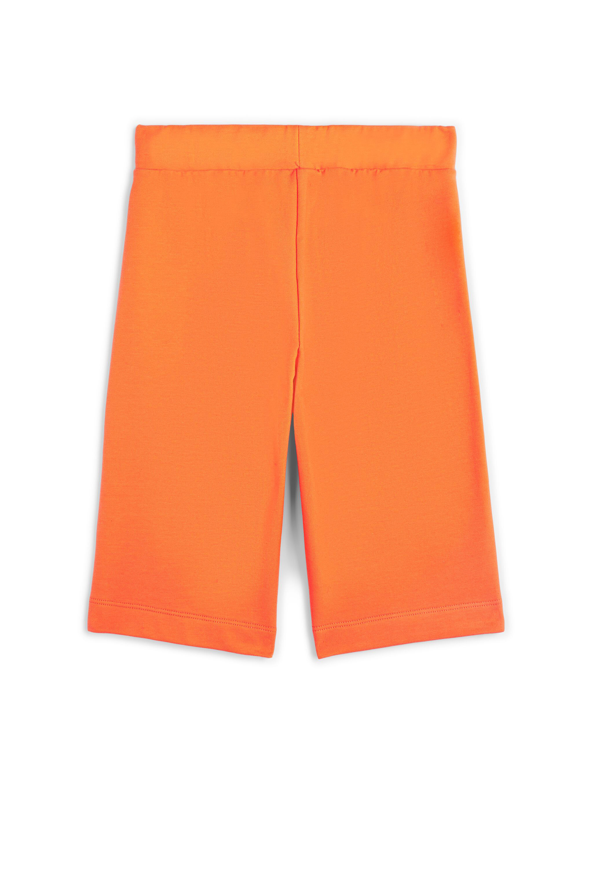 JU Trousers GOLDEN POPPY/BLACK KJT251-CF042