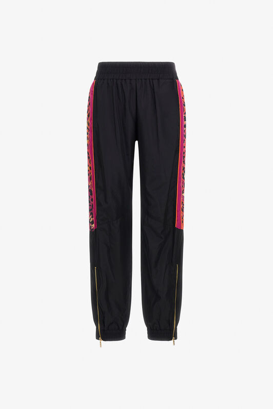 JC Just Cavalli trousers Black SFT013-SF836