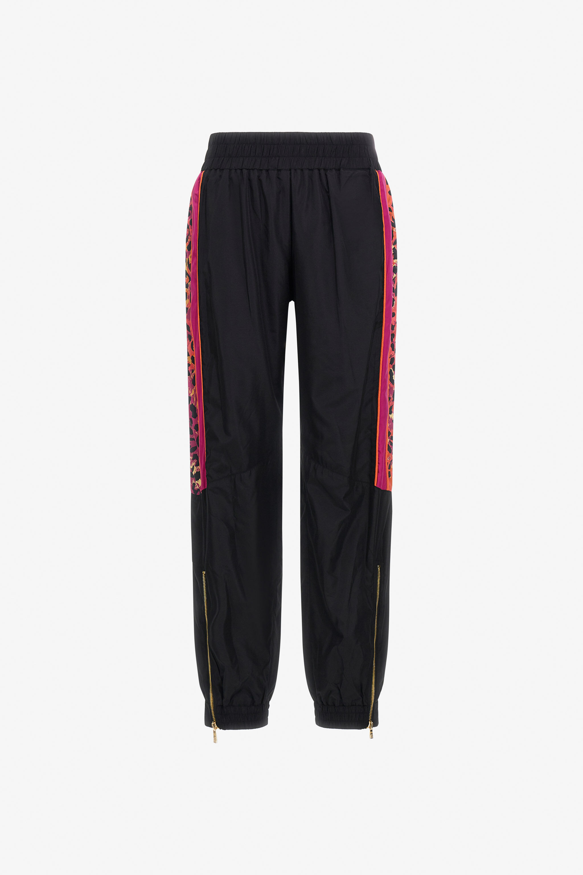 JC Just Cavalli trousers Black SFT013-SF836