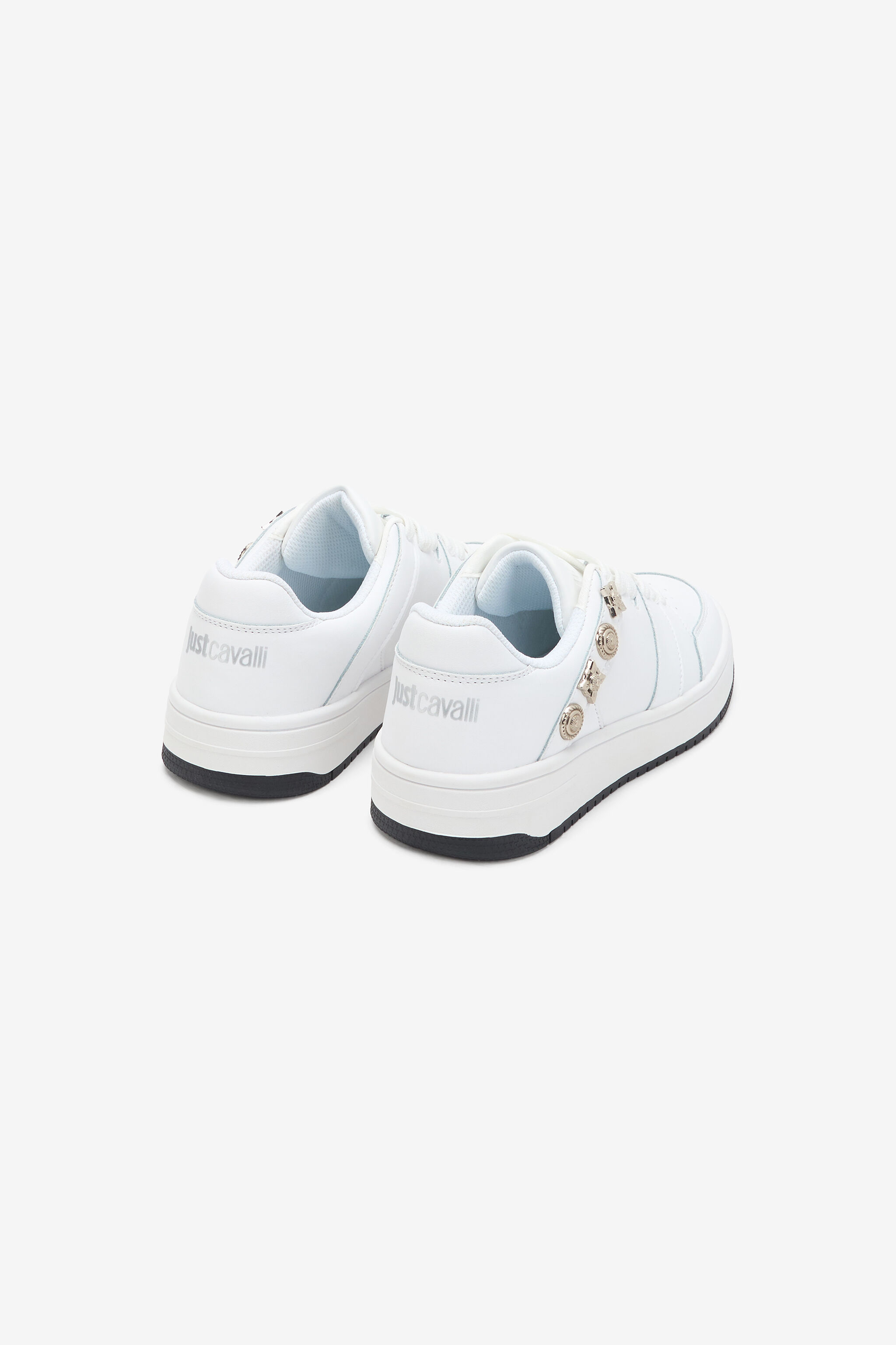 JC Zapatillas Blancas WHITE WFS056-WF294