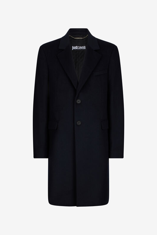 JC Manteau Noir CHICORY BLU VFT128-VF194