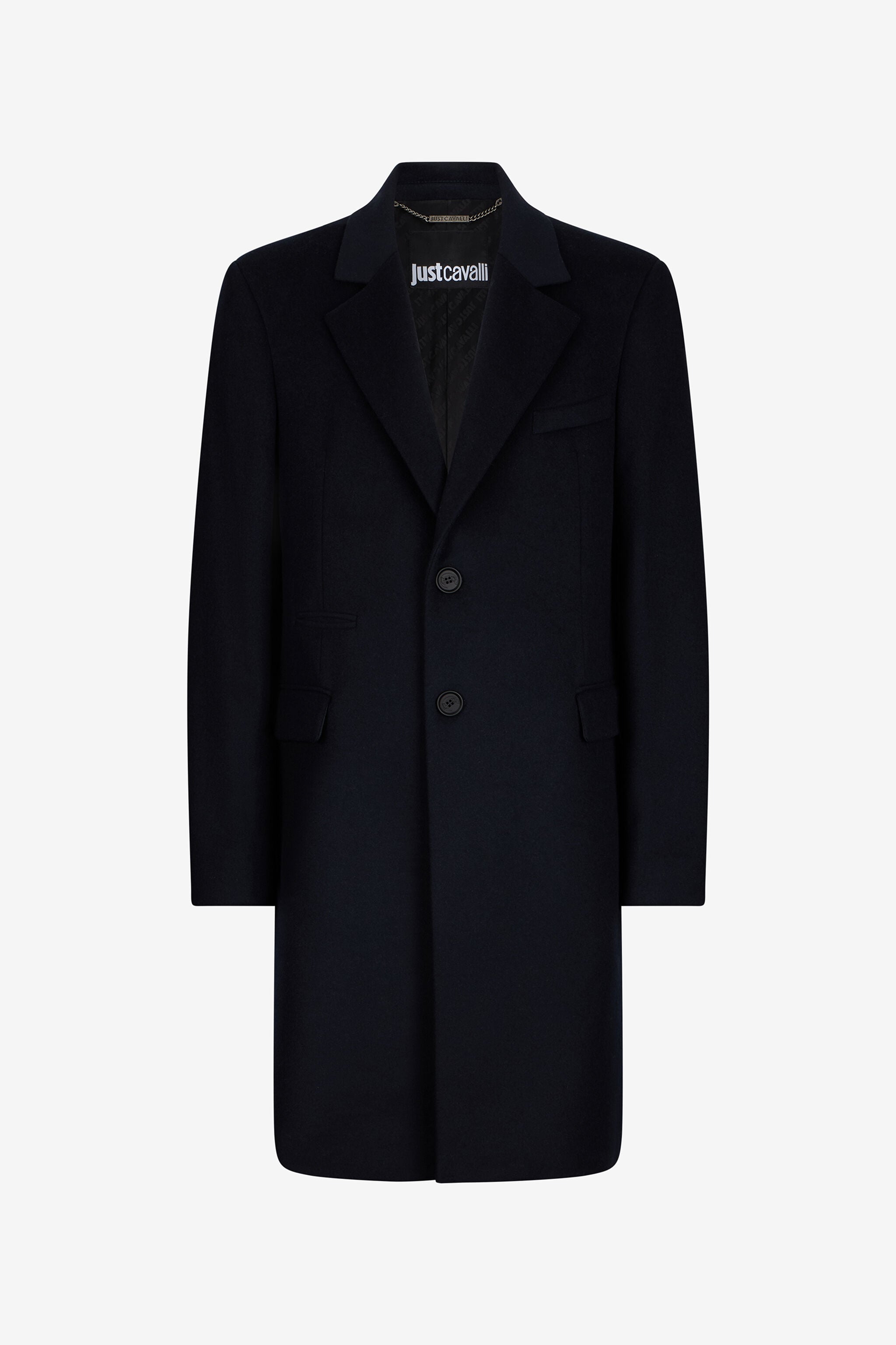 JC Manteau Noir CHICORY BLU VFT128-VF194