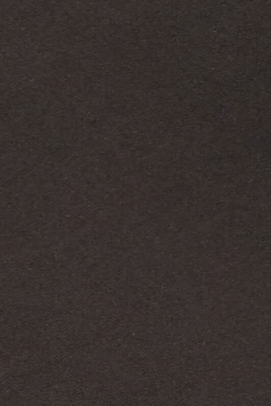 RC Langes Kleid aus Seide Schwarz UKT117-CC032