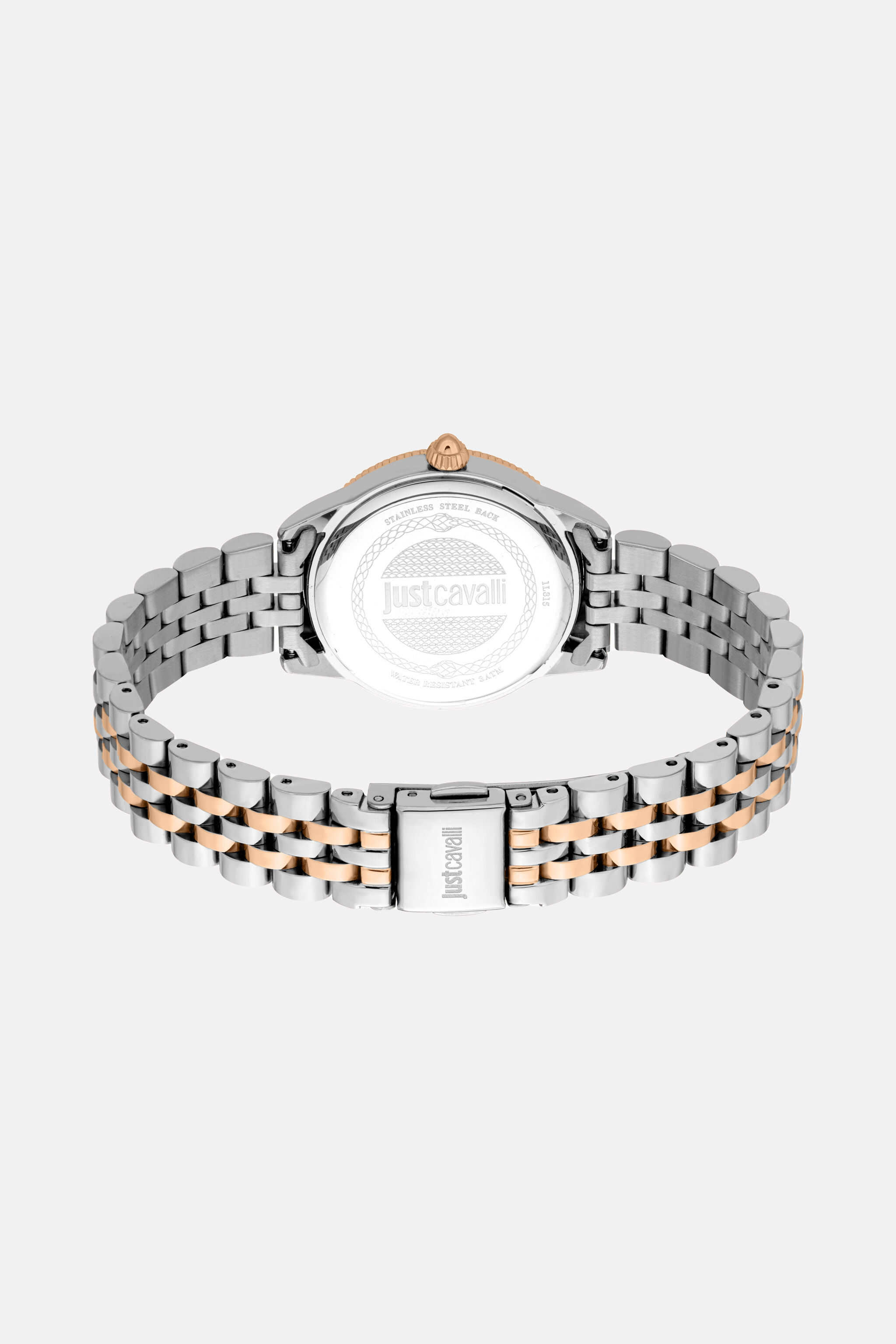 JC Set Just Cavalli orologio + bracciale Oro rosa SALT3H-IT323