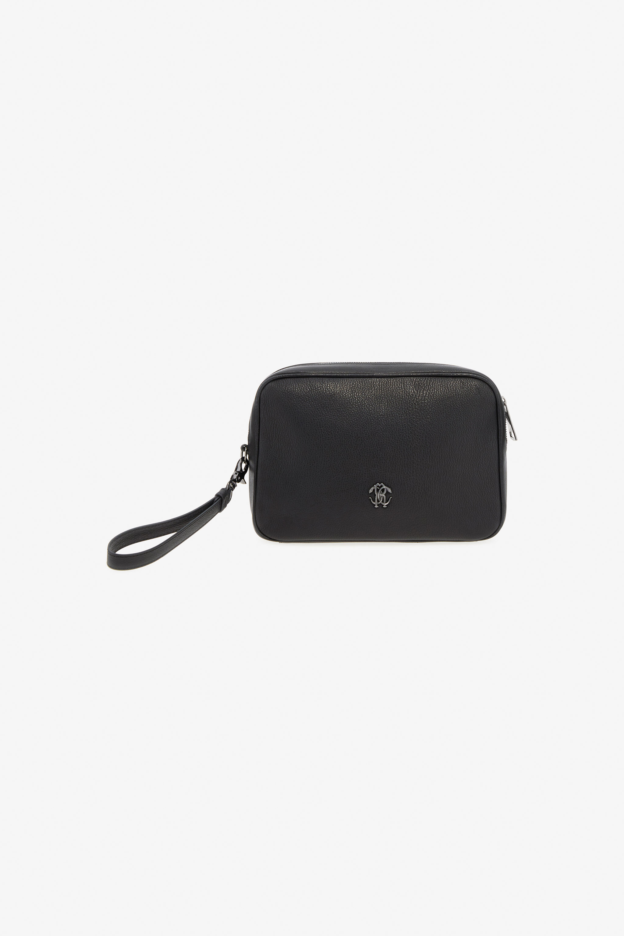 RC Case with Monogram RC Schwarz SRA006-PZ099