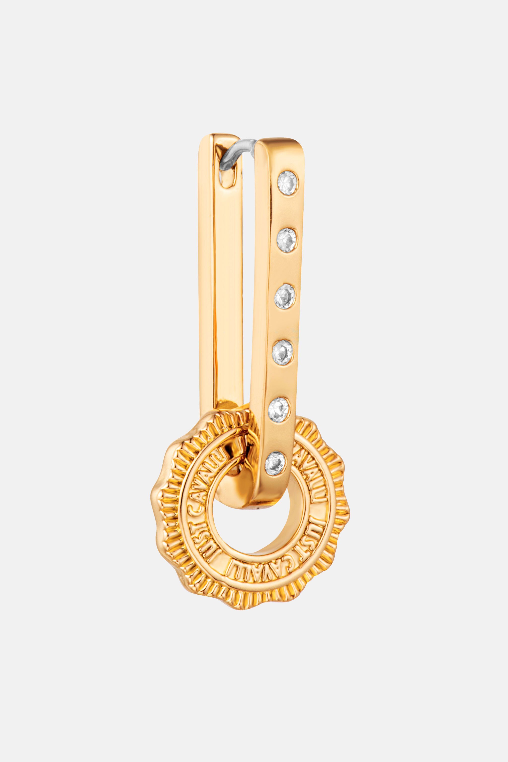 JC Just Cavalli Earrings Oro SALT4C-IT274