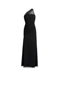 RC Dress BLACK JQT132-RP067