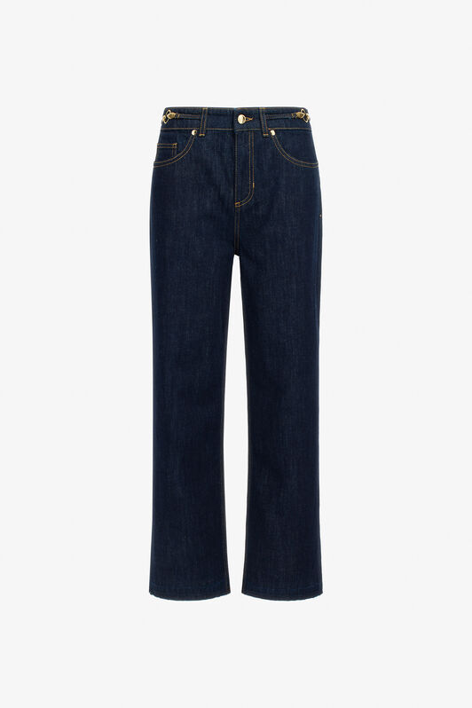 JC Just Cavalli denim Dark blue TFJ012-TF122