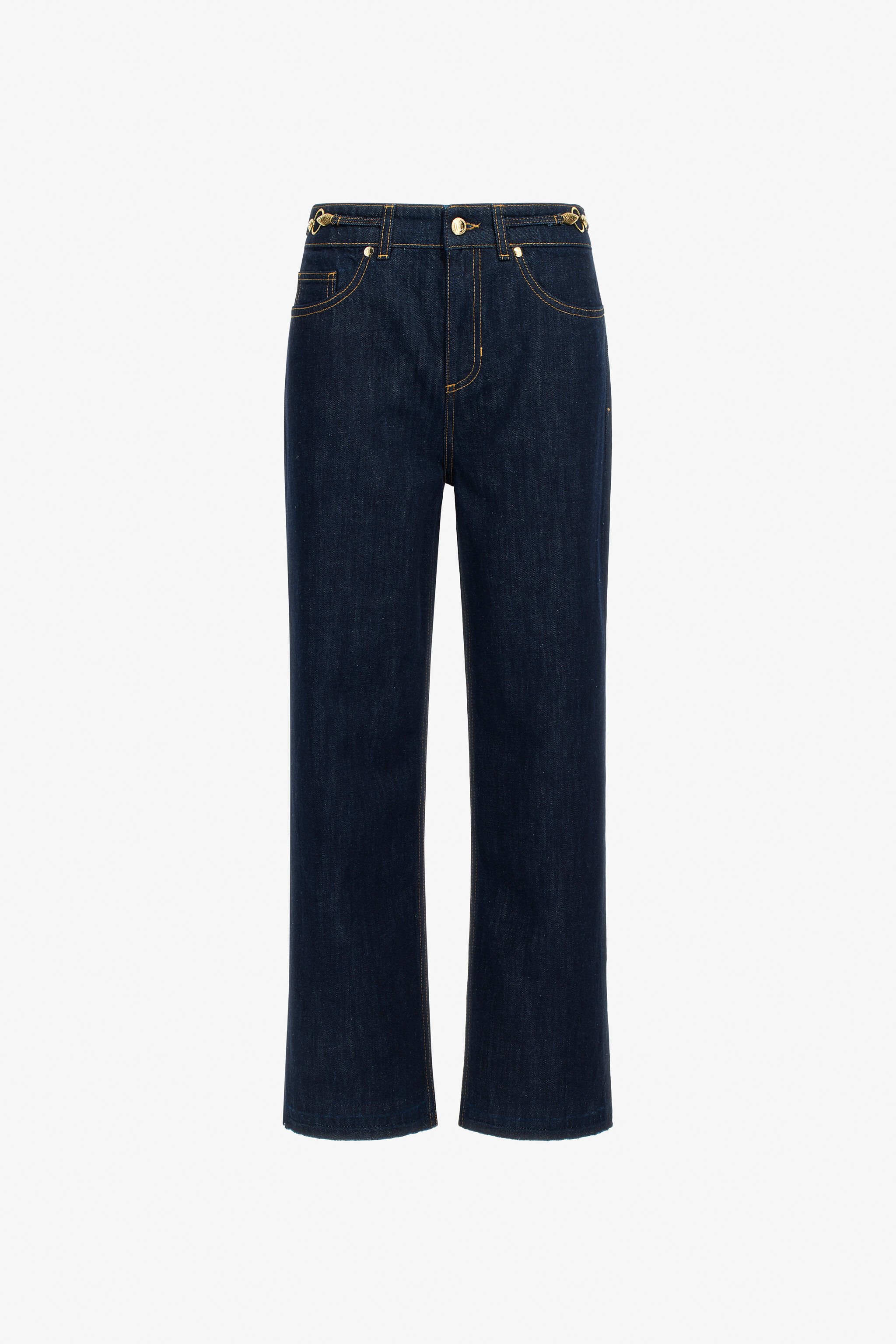 JC Just Cavalli denim Dark blue TFJ012-TF122