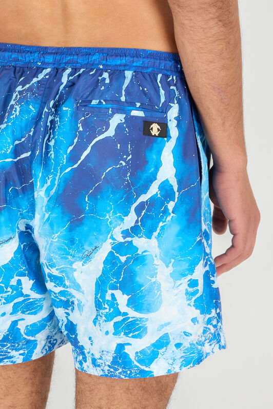 RC Man Swimsuit Blue UMH00A-5RO88