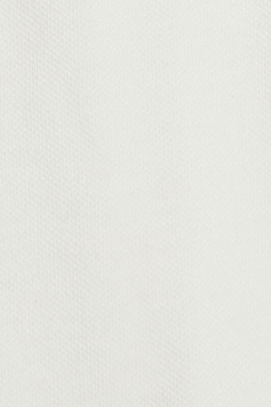 JU Abito In Cotone Con Fiori Ricamati MILKY WHITE UJT10R-KB001