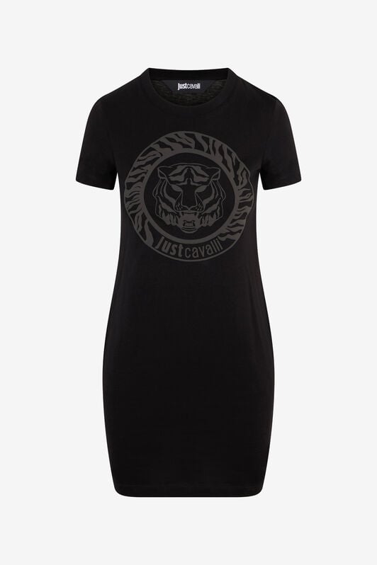 JC Black Mini Dress BLACK Q61532-Q0435