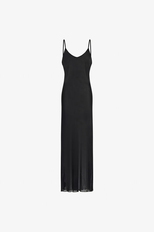 RC Slip Dress Black TKT198-GG015