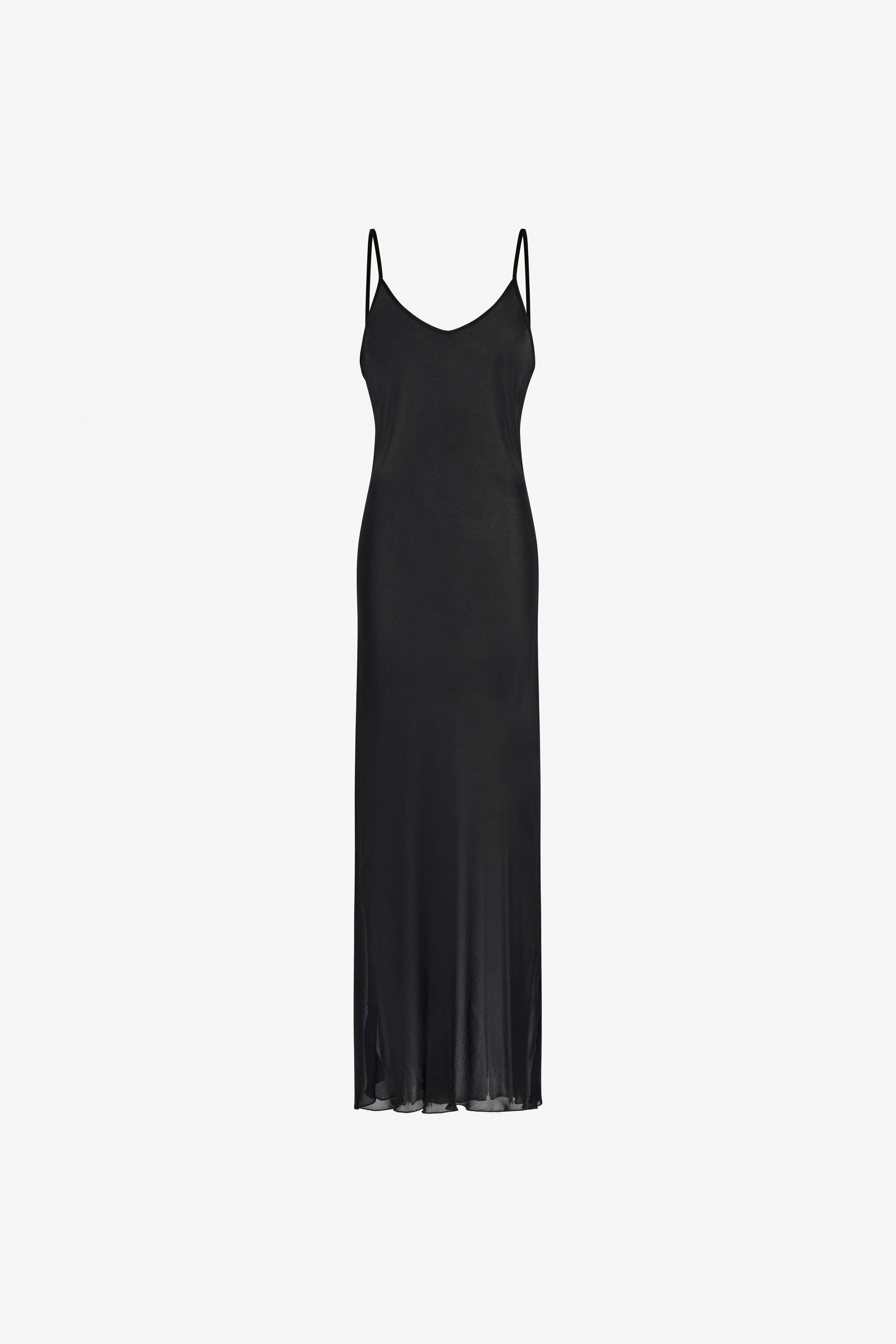 RC Slip Dress Black TKT198-GG015