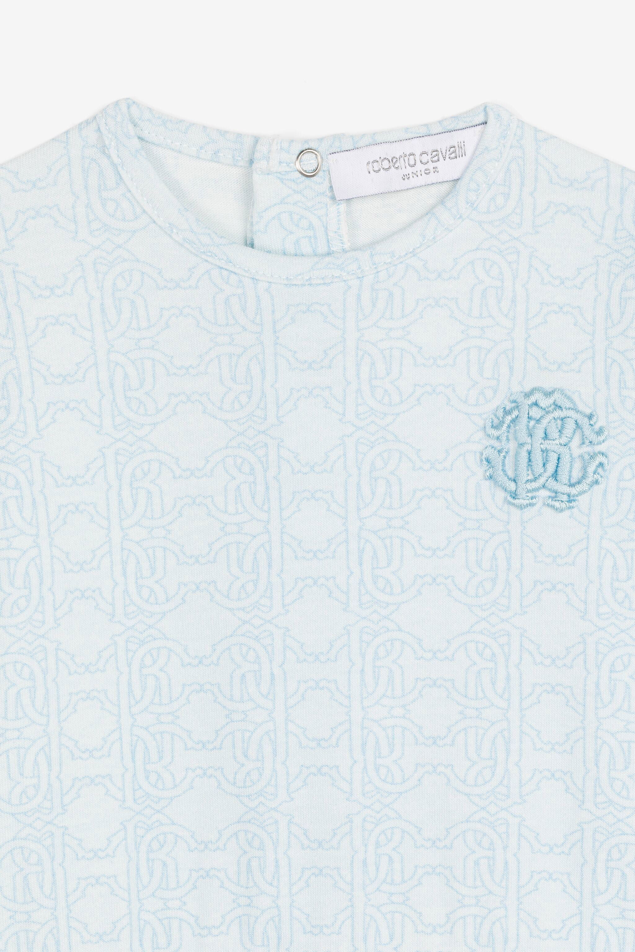 JU Children kit Light blue PJT855-JV025