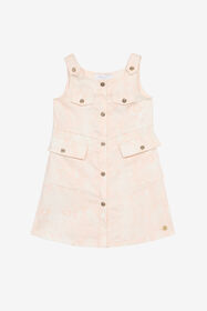 ${brand} Dress With Snakeskin Print ${colorDescription} ${masterID}