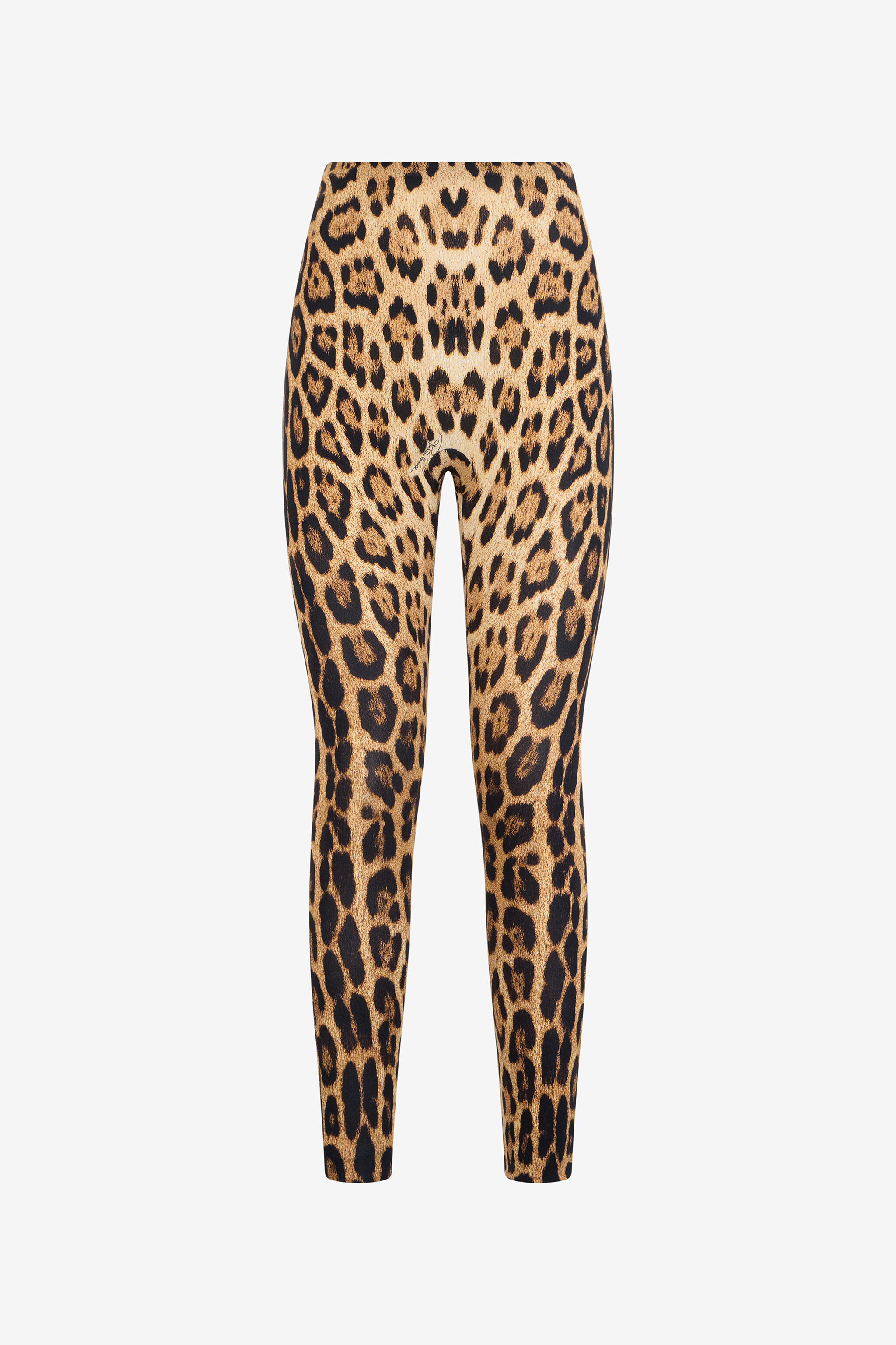 RC Leggings Con Estampado Jaguar NATURAL WQT23A-LNQ71