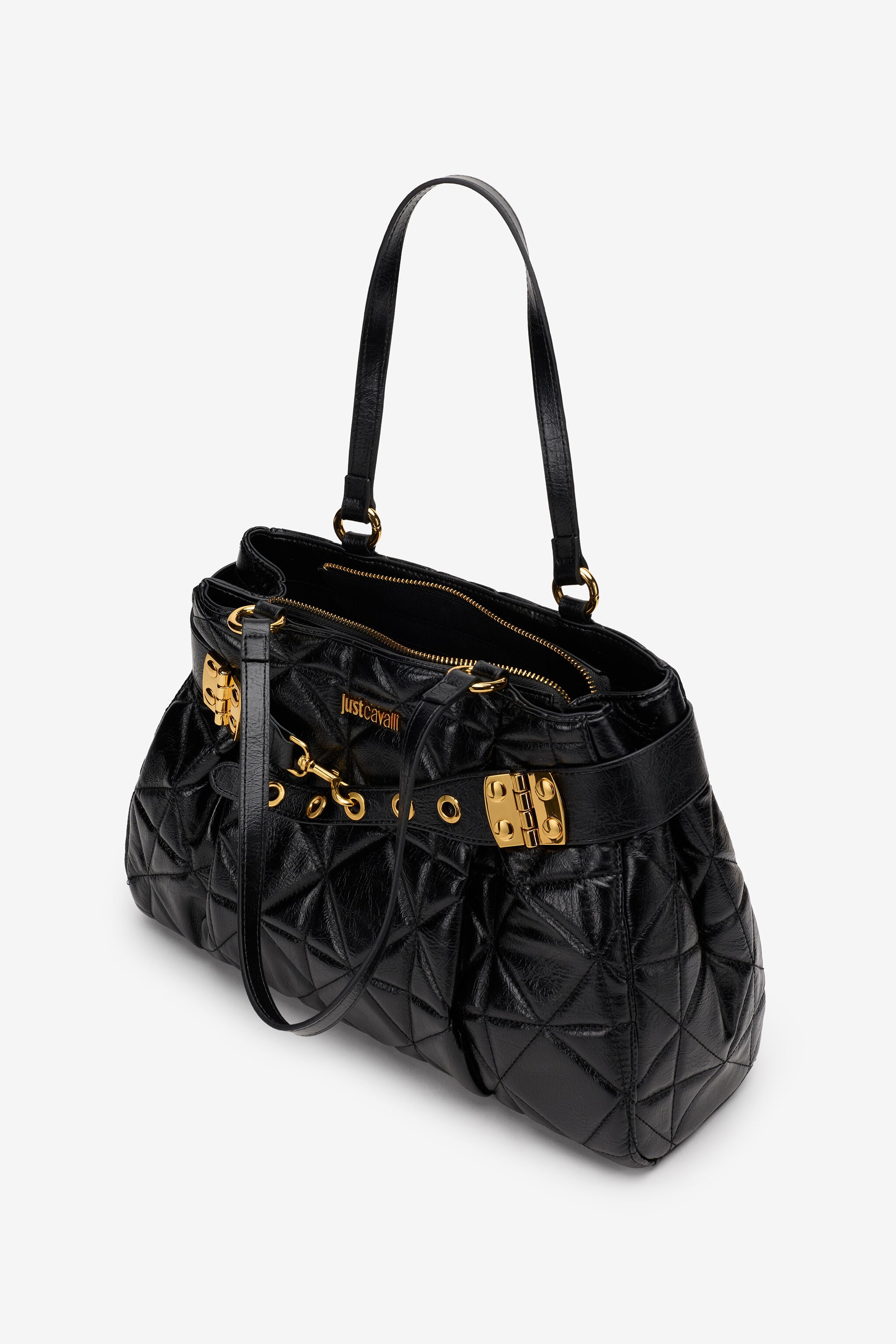 JC Sac à Épaule Matelassé JC Sac à Épaule Matelassé BLACK VFB103-VF848