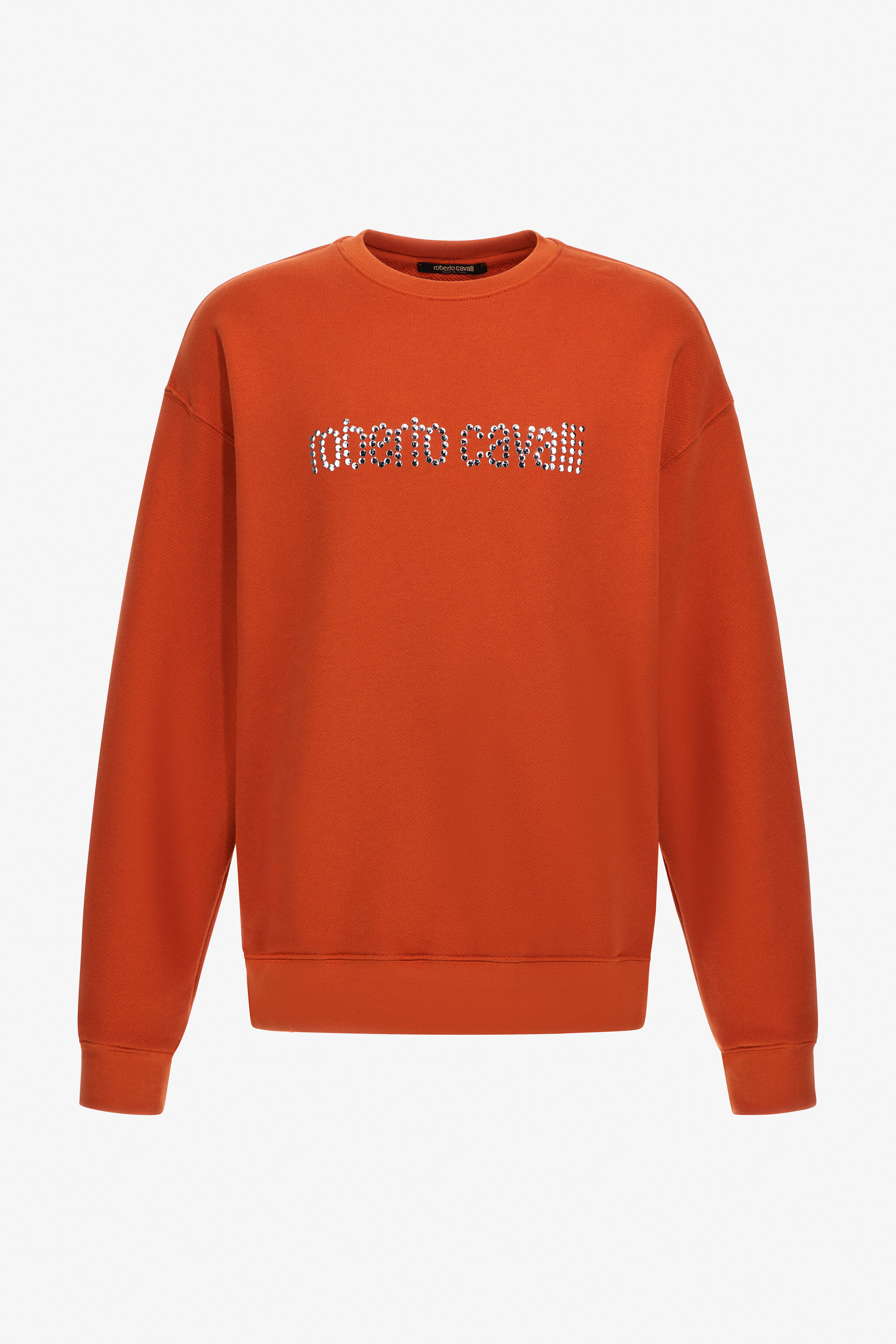 RC Logo Sweatshirt Orange TRT68F-CF050