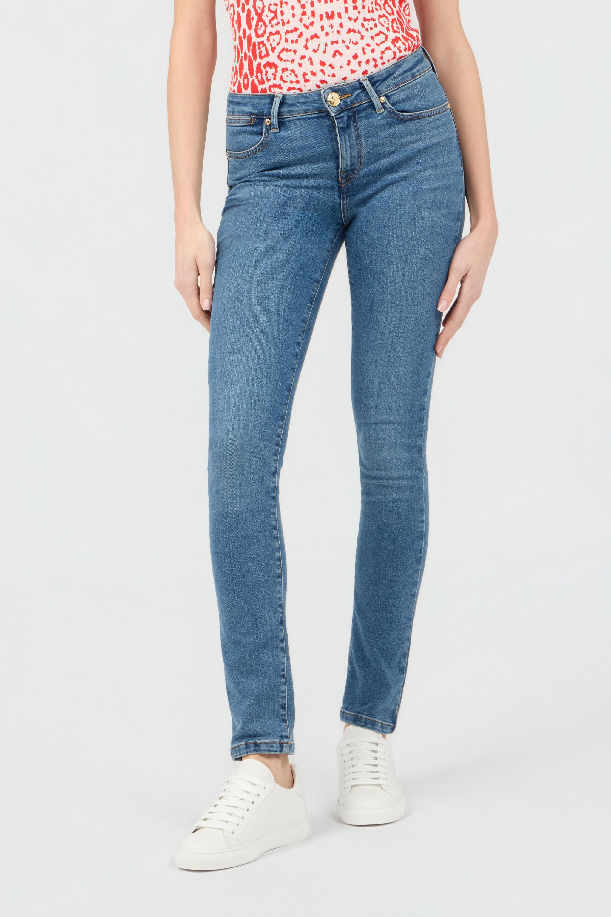 RC Jeans Blu Slim Fit BLUE SOJ20O-DL010