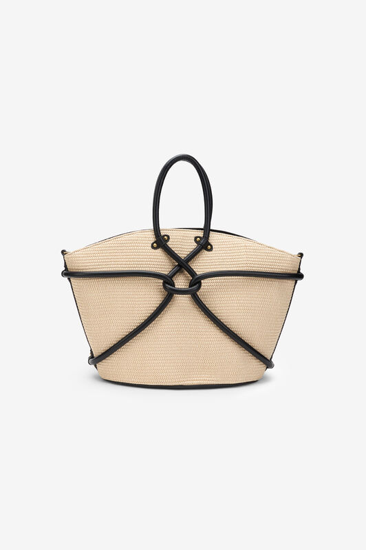 JC Tote Bag With JC Logo DOE WFB117-WF447