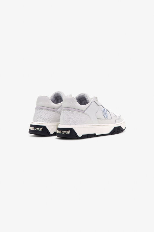 RC RC logo Sneakers White SRS045-PZA01