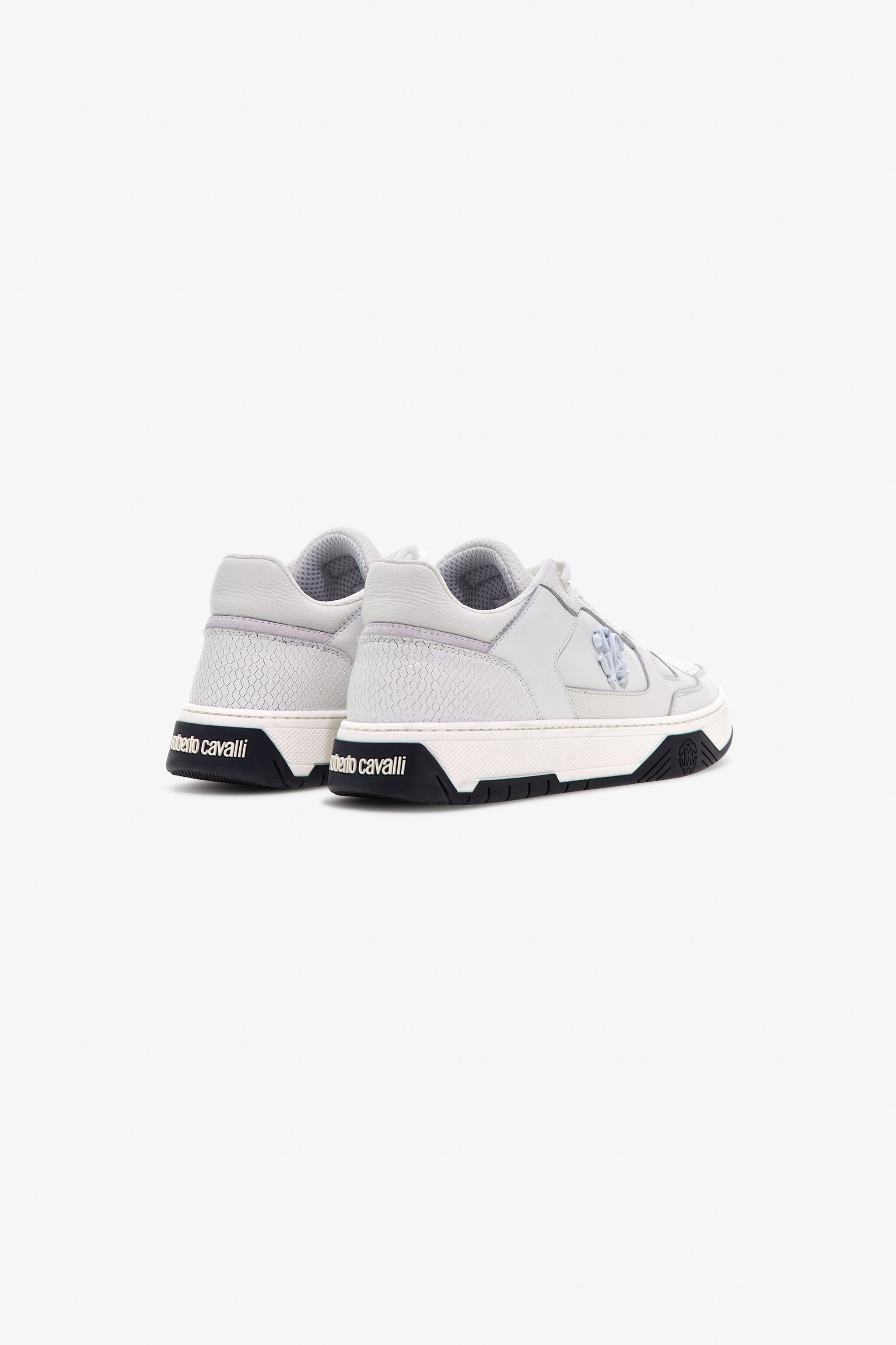 RC RC logo Sneakers White SRS045-PZA01