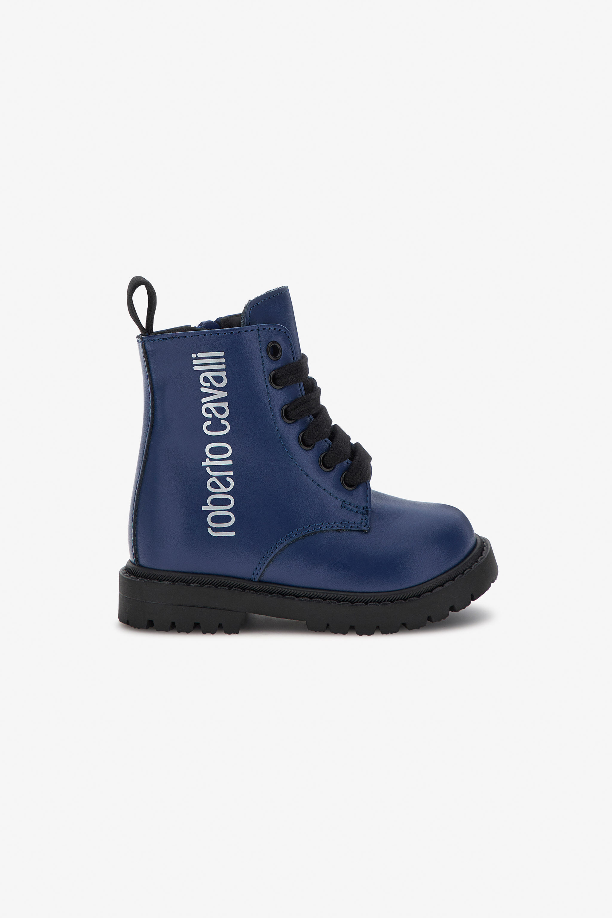 JU Bootie Blu scuro RJS00J-PZJ02