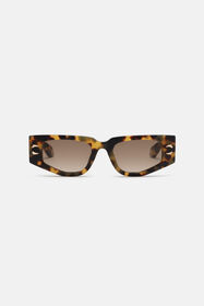 ${brand} Sunglasses with rectangular front and fangs ${colorDescription} ${masterID}
