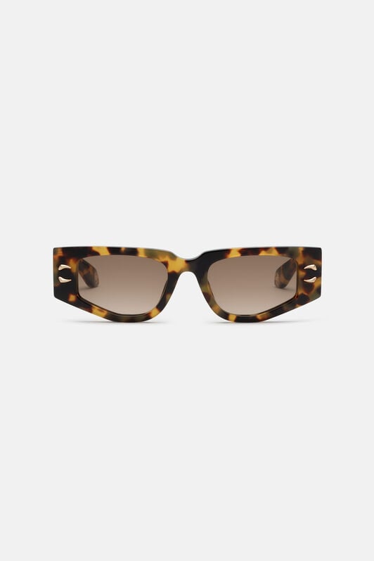 RC Sunglasses with rectangular front and fangs RC Sunglasses with rectangular front and fangs Braun ALD024-ID181