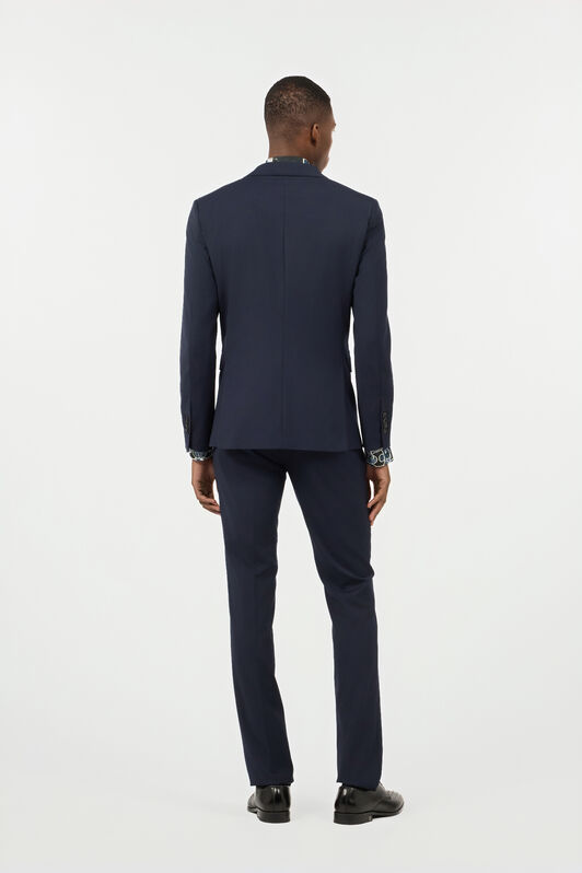 RC Single-Breasted Suit RC Single-Breasted Suit Dunkelblau KOT40C-VW013