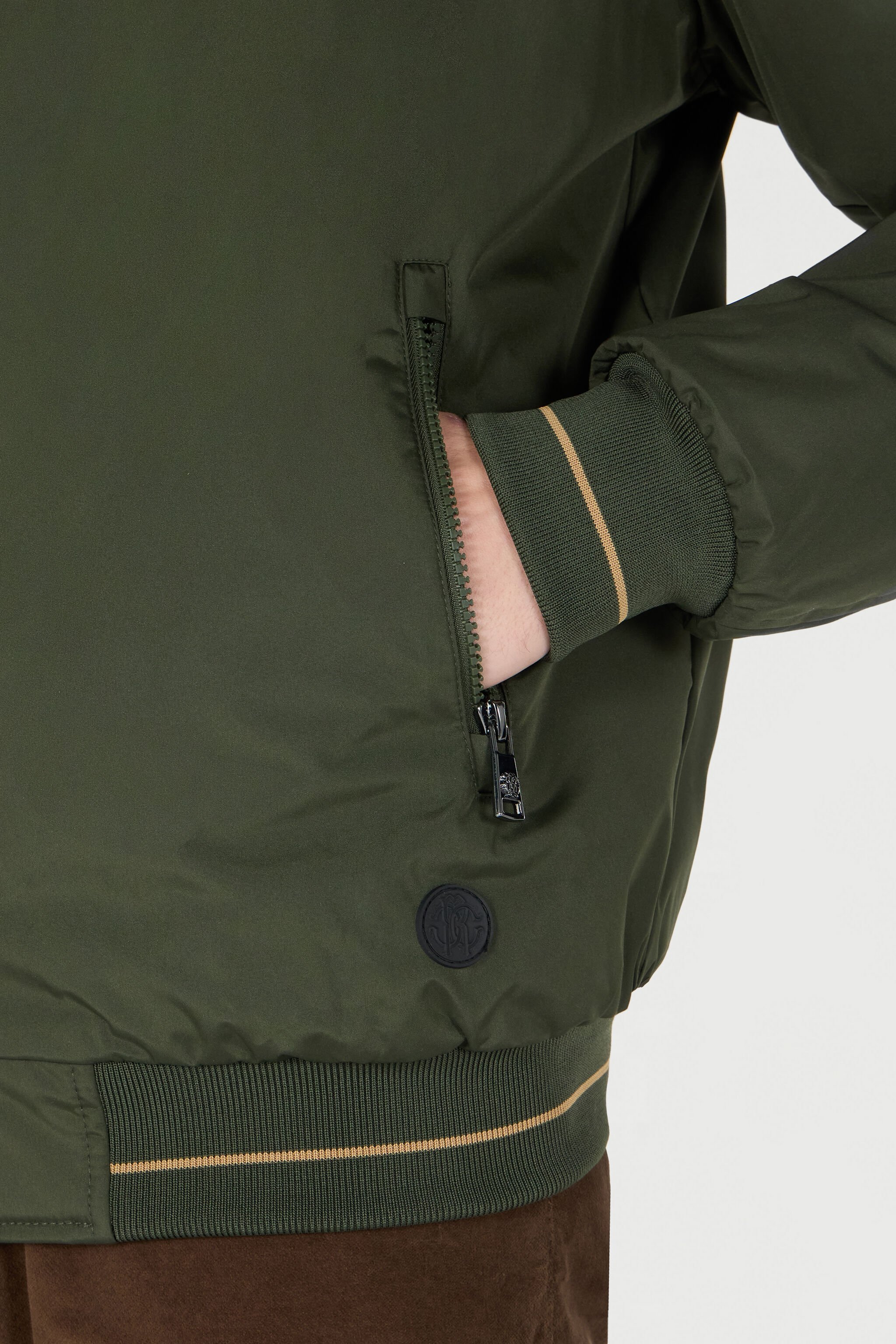 RC Giacca Verde MILITARY GREEN OOT40A-SBO02