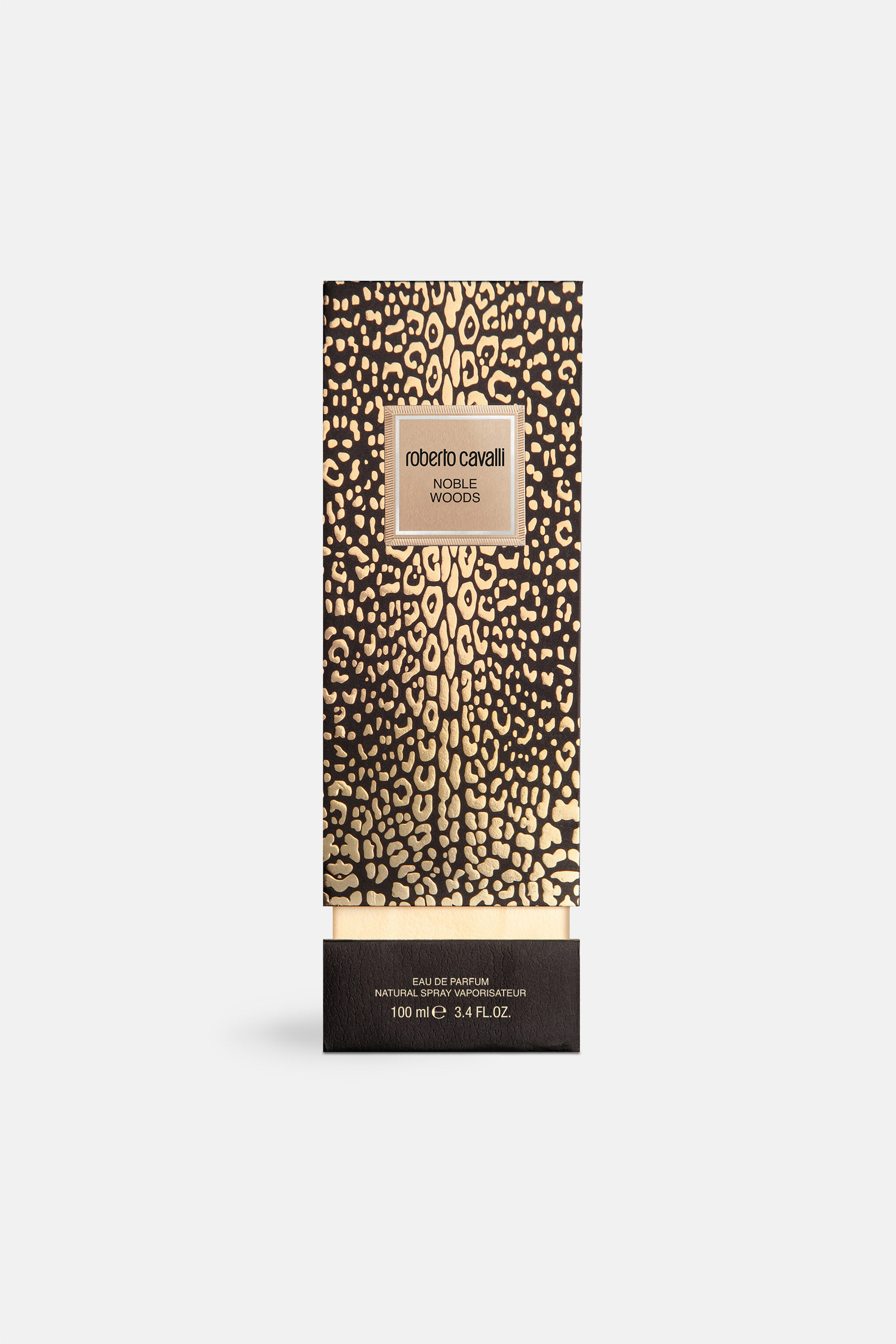RC ROBERTO CAVALLI GOLD COLLECTION NOBLE WOODS EAU DE PARFUM 100 ML Black SAW021-SA029