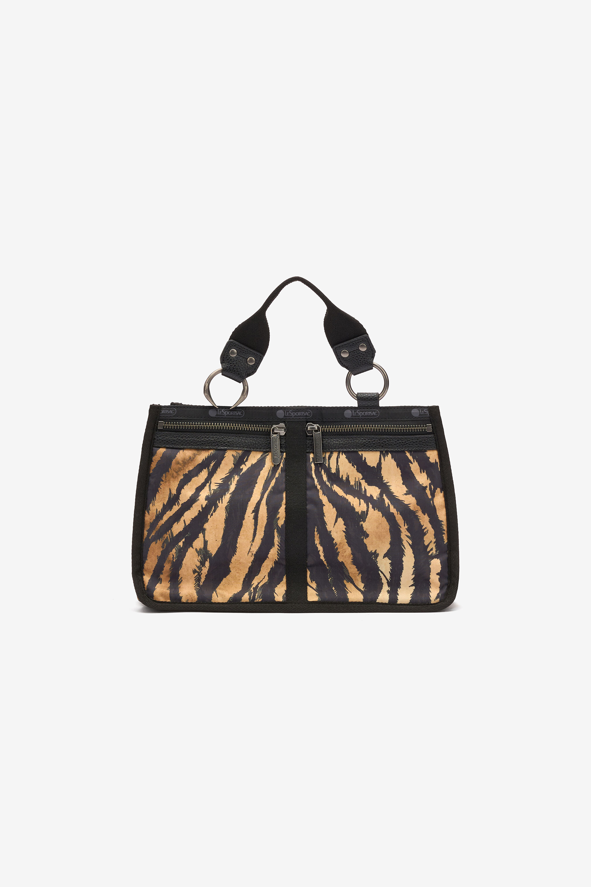 RC Bolso Roma Marrón claro/Negro ULL009-IL009