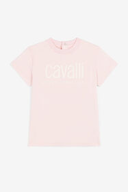 ${brand} T-Shirt mit Logo-Print ${colorDescription} ${masterID}
