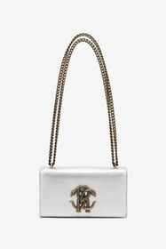 RC Bag with Mirror Snake Monogram SILVER ROB00D-PZ595