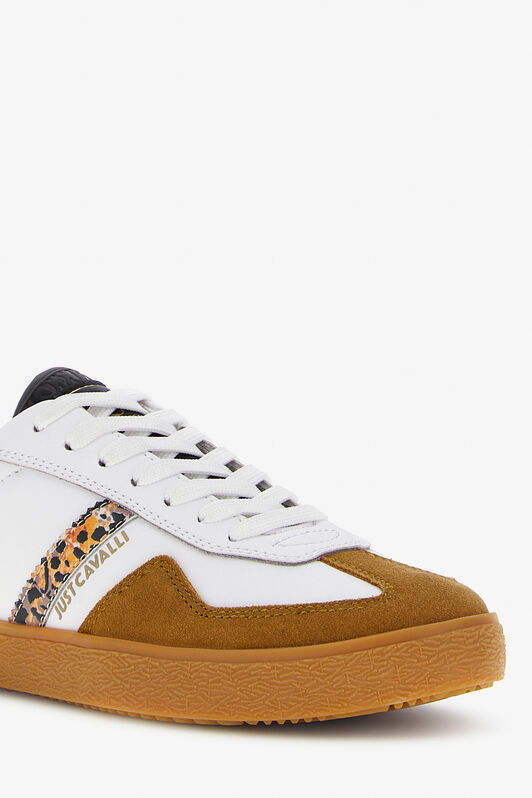 JC Just Cavalli sneakers White SFS109-SF432