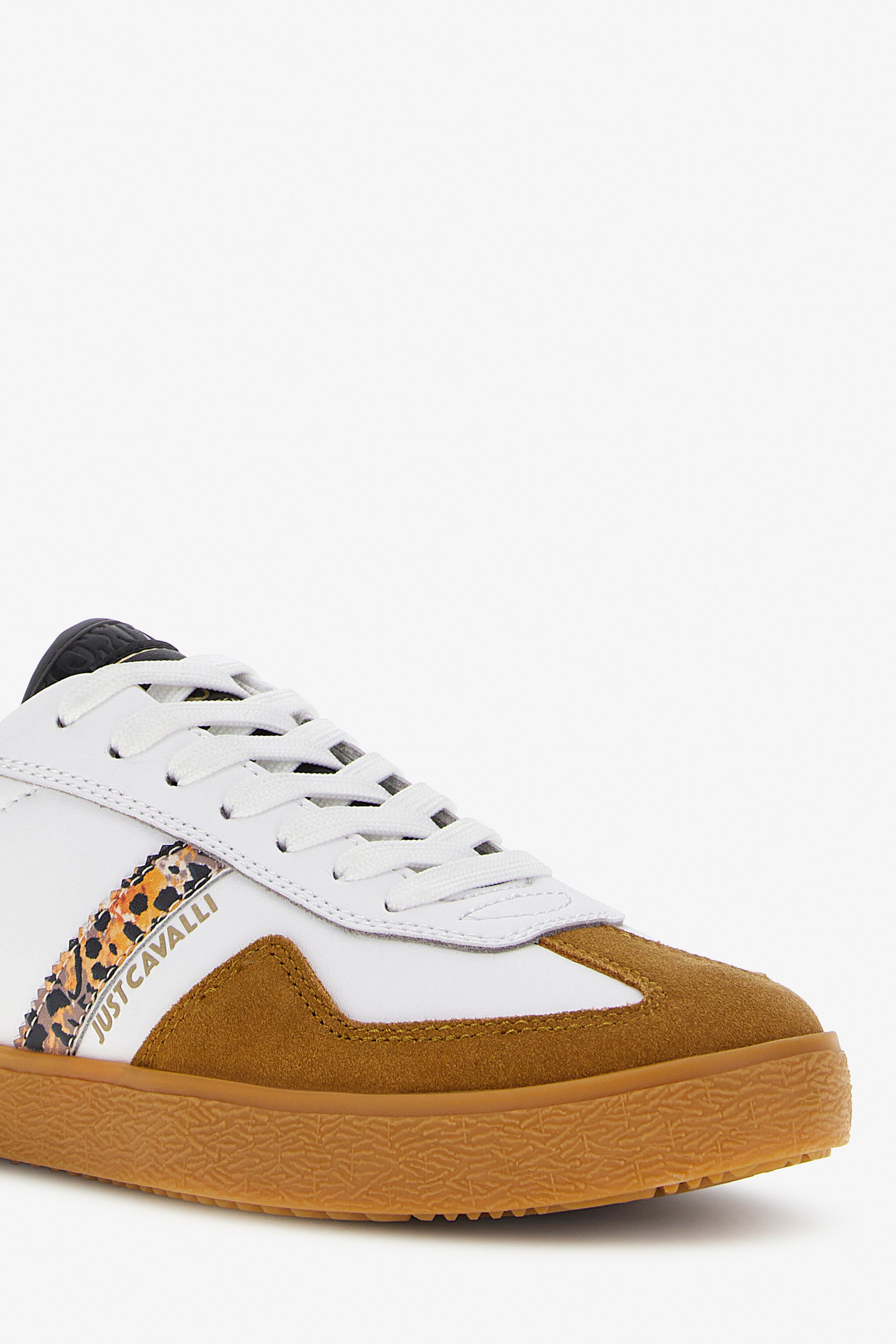 JC Just Cavalli sneakers White SFS109-SF432