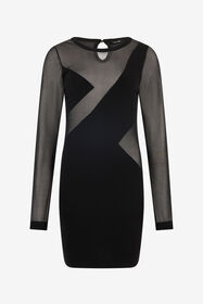 ${brand} Mini Abito See-Through ${colorDescription} ${masterID}