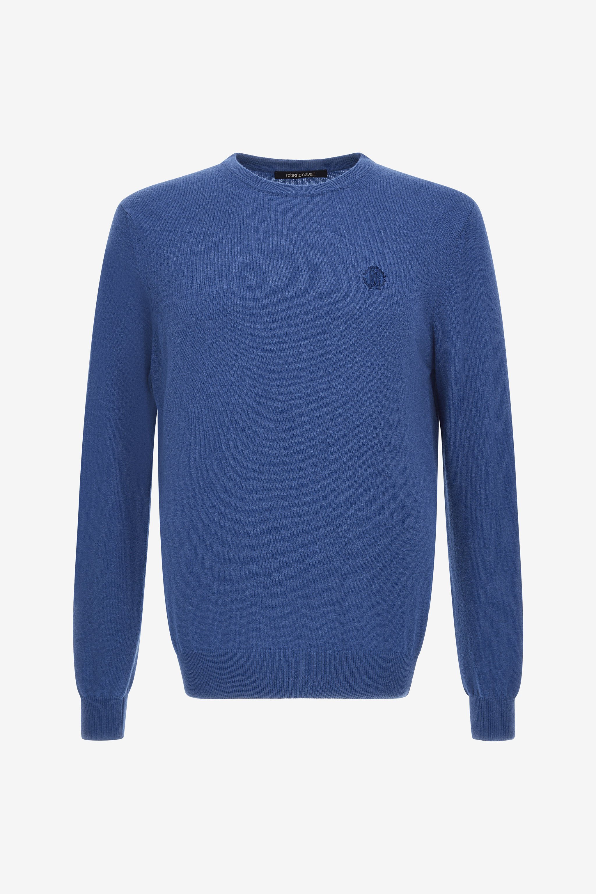 Roberto cavalli wool sweater new arrivals